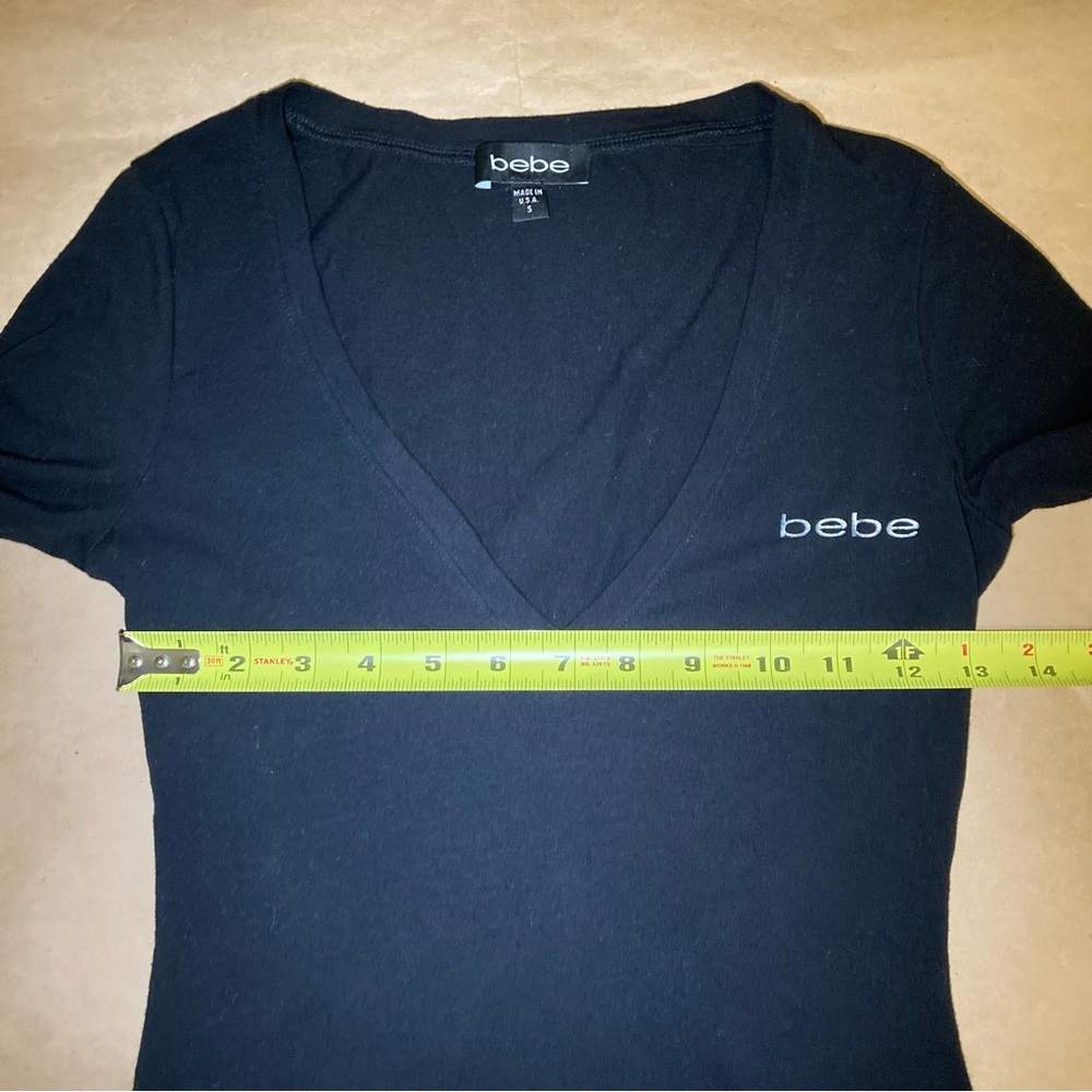 Bebe top - Picture 2 of 8